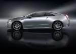 Cadillac CTS Coupe 2008 года